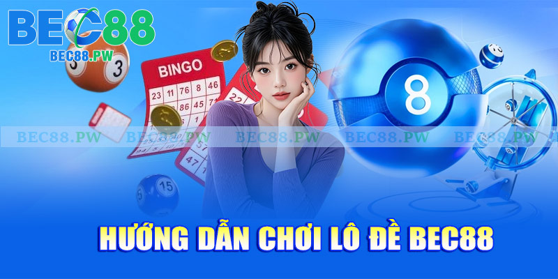 Hướng dẫn chơi lô đề Bec88